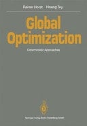 Global Optimization Deterministic Approaches