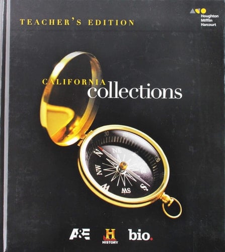 California Collections Grade 8