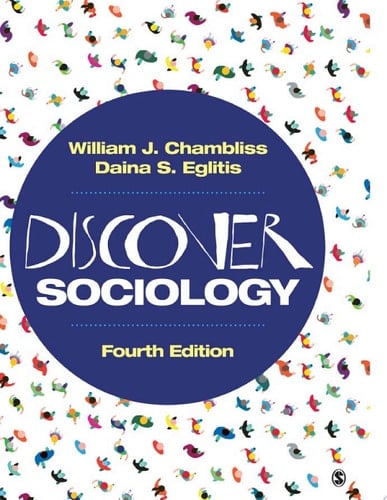 Discover Sociology New Edition Available