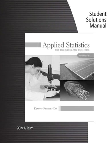 Student Solutions Manual