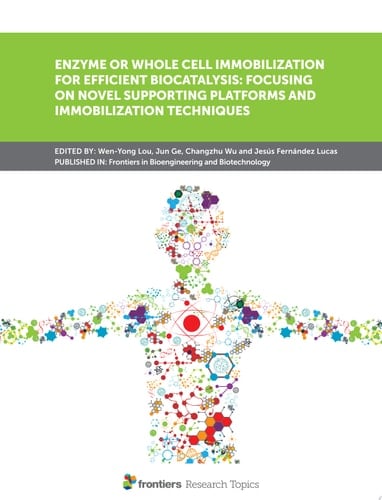 Enzyme or Whole Cell Immobilization for Efficient Biocatalysis: Focusing on Novel Supporting Platforms and Immobilization Techniques