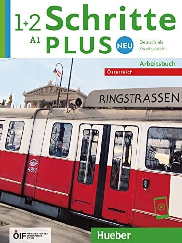 Schritte plus Neu 1+2 - Österreich Deutsch als Zweitsprache