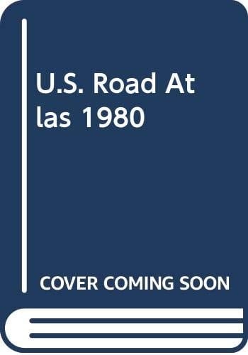 U.S. Road Atlas 1980