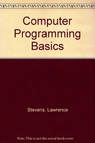Computer Programming Basics
