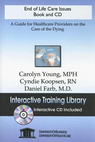 End of Life Care Issues Book and CD