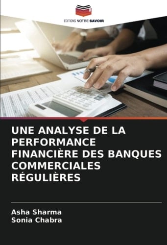 UNE ANALYSE DE LA PERFORMANCE FINANCIÈRE DES BANQUES COMMERCIALES RÉGULIÈRES (French Edition)