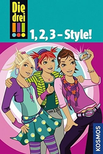 Die drei !!!, 1, 2, 3 - Style!