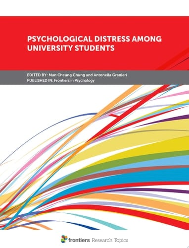 Psychological Distress among University Students