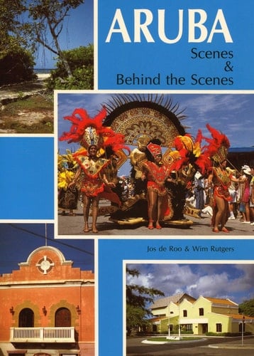 Aruba Scenes & Behind the Scenes