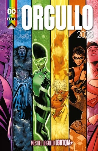 Orgullo, 2023