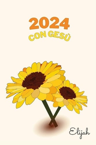 2024 con Gesù (Italian Edition)