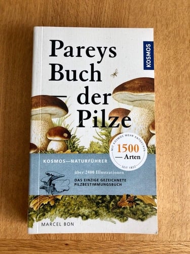 Pareys Buch der Pilze