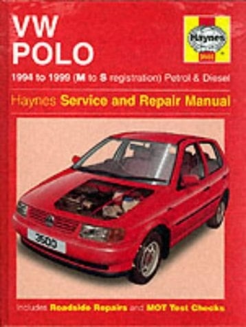 VW Polo Service and Repair Manual