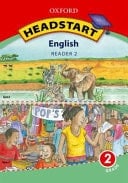 Headstart English Reader 2. Grade 2