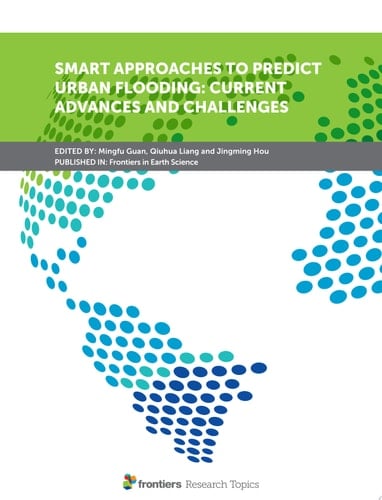 Smart Approaches to Predict Urban Flooding: Current Advances and Challenges