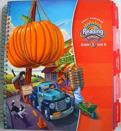 Reading Street: The unexpected