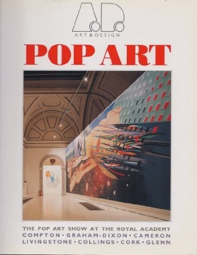 Pop Art (Art and Design Profiles)