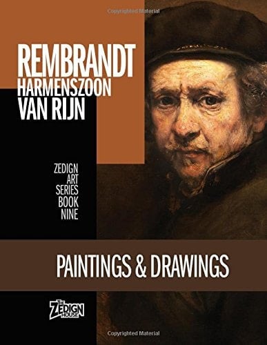 Rembrandt Van Rijn - Paintings and Drawings