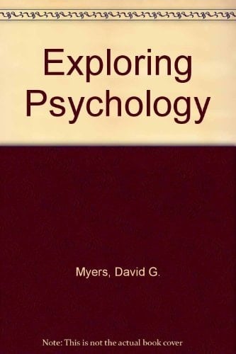 Exploring Psychology