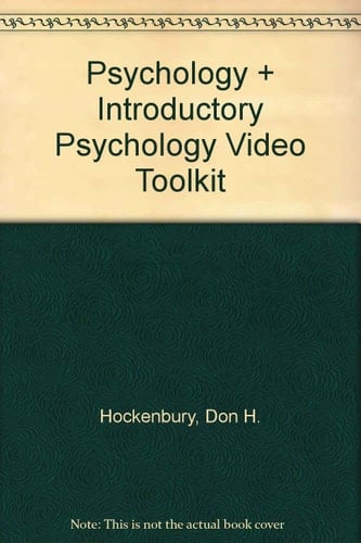 Psychology + Introductory Psychology Video Toolkit