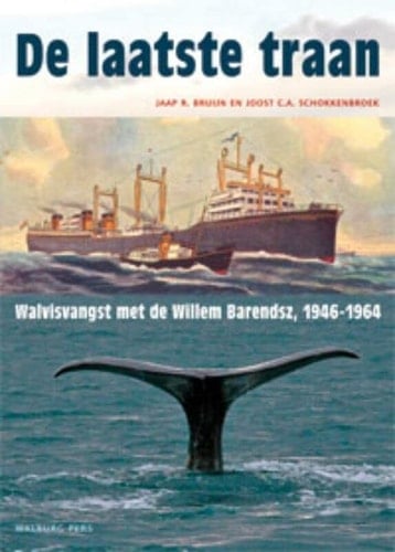De laatste traan walvisvangst met de Willem Barendsz, 1946-1964
