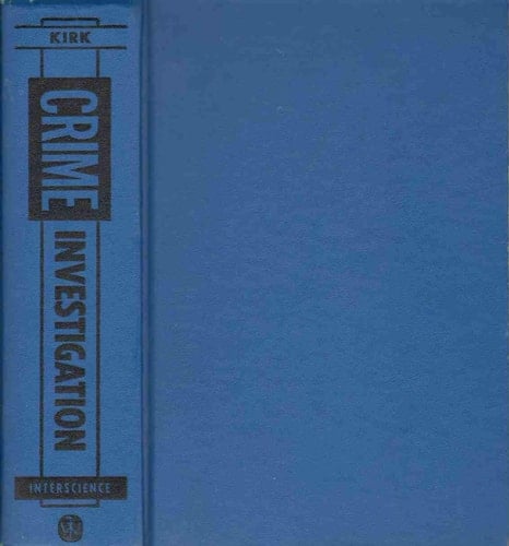 Crime Investigation