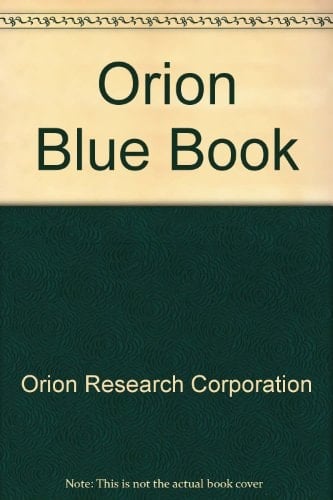 1998 Camera Blue Book