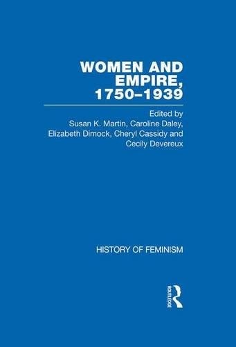 Women and Empire, 1750-1939: Africa