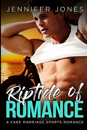 Riptide of Romance A Fake Marriage Sports Romance