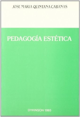 Pedagogía estética concepción antinómica de la Belleza y del Arte