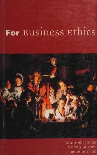 For Business Ethics