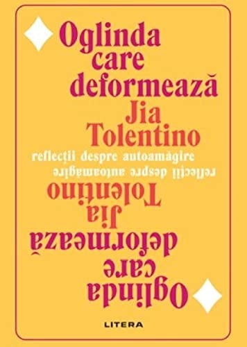 Oglinda care deformeaza (Romanian Edition)