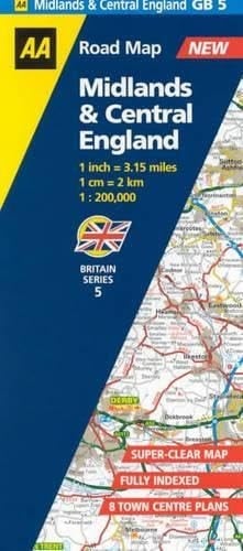Midlands and Central England