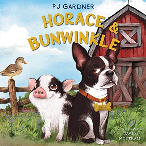 Horace & Bunwinkle Lib/E (Horace & Bunwinkle Series Lib/E, 1)