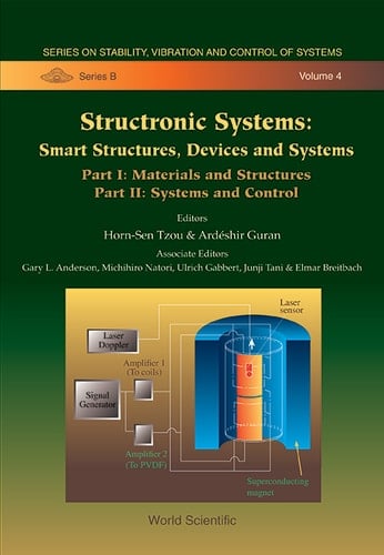 Structronic Systems: Smart Structures, Devices And Systems (In 2 Parts) (In 2 Parts)Part I: Materials and StructuresPart II: Systems and Control