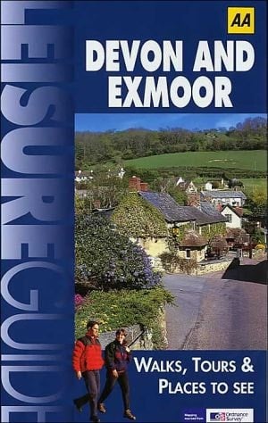 Devon and Exmoor Walks, Tours and Places to See