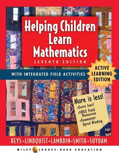 Helping Children Learn Mathematics