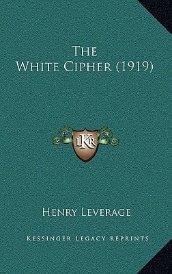 The White Cipher (1919)