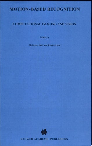 Motion-Based Recognition