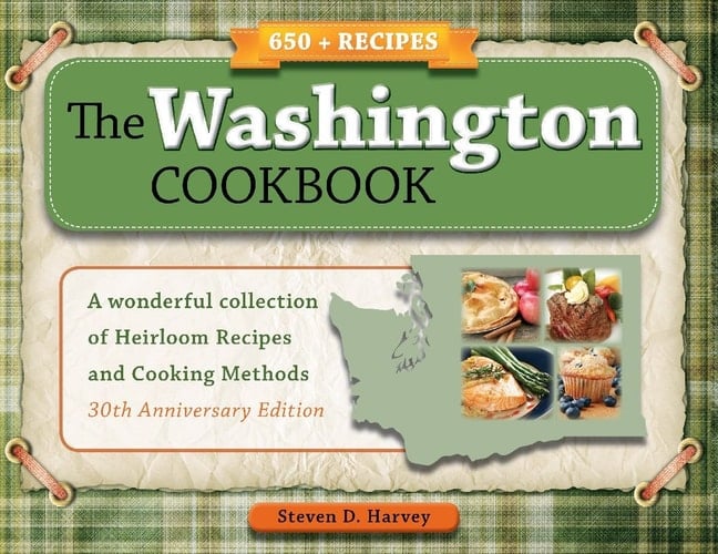 The Washington Cookbook