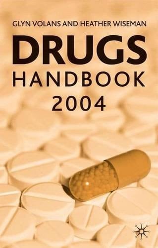 Drugs Handbook 2004