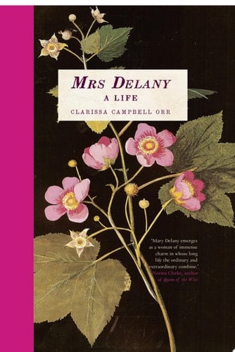Mrs Delany