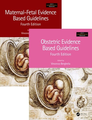 Maternal-fetal Evidence Based Guidelines