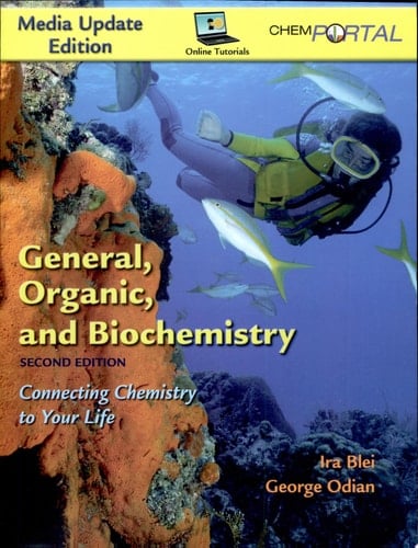 General, Organic, and Biochemistry Media Update