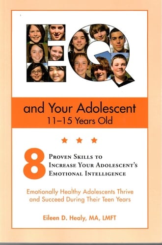 EQ and Your Adolescent 11-15 years old