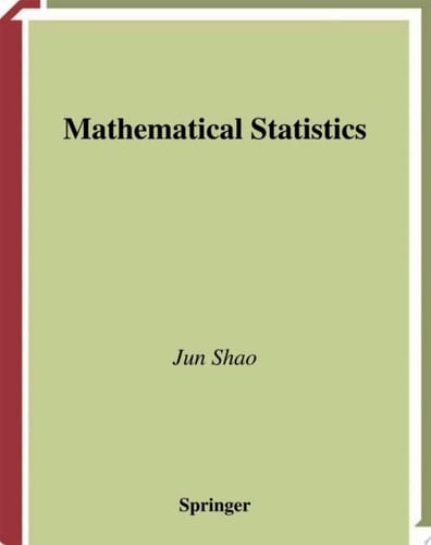 Mathematical Statistics