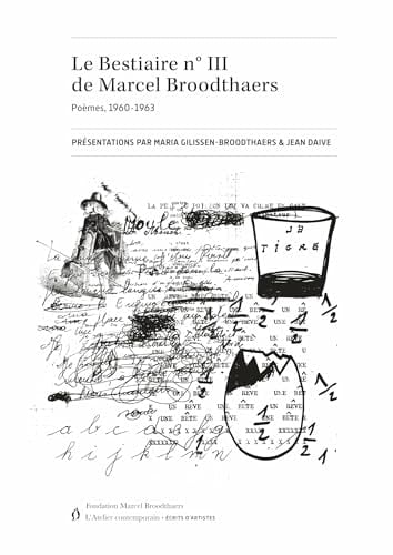 Le bestiaire poèmes, 1960-1963