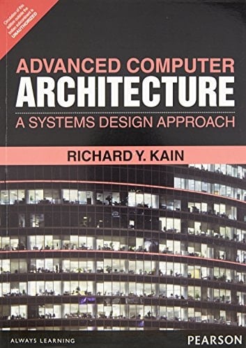 Advanced Computer Architecture
