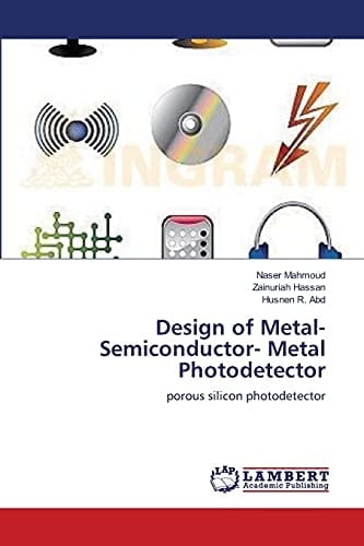 Design of Metal-Semiconductor- Metal Photodetector