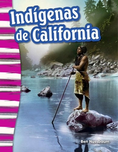 Indígenas de California: Read-Along eBook